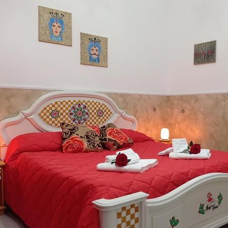 Mary Home - Casa Vacanza Taormina Luaran gambar