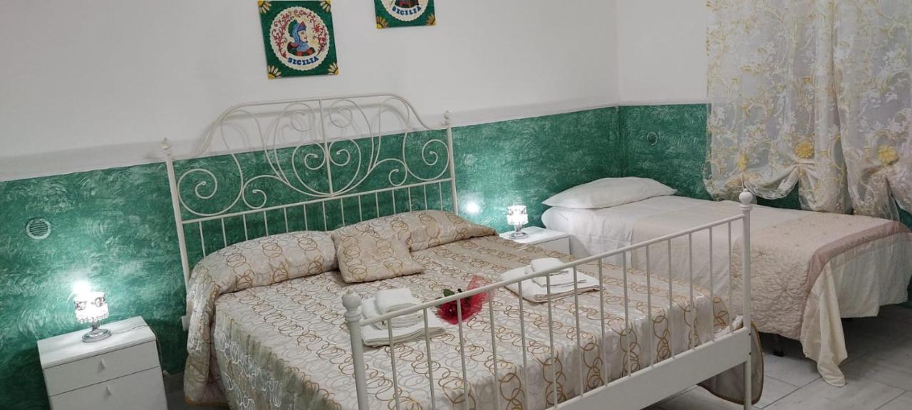 Mary Home - Casa Vacanza Taormina Luaran gambar