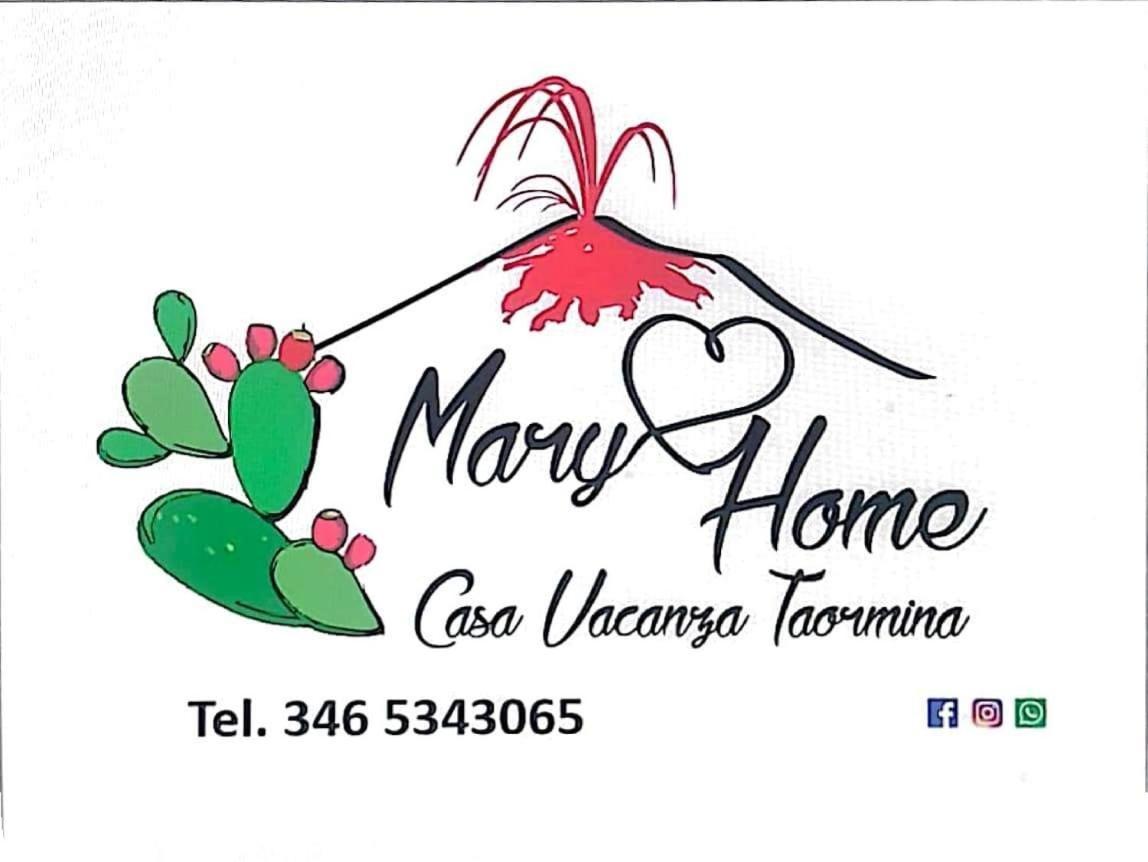 Mary Home - Casa Vacanza Taormina Luaran gambar