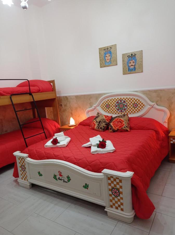 Mary Home - Casa Vacanza Taormina Luaran gambar