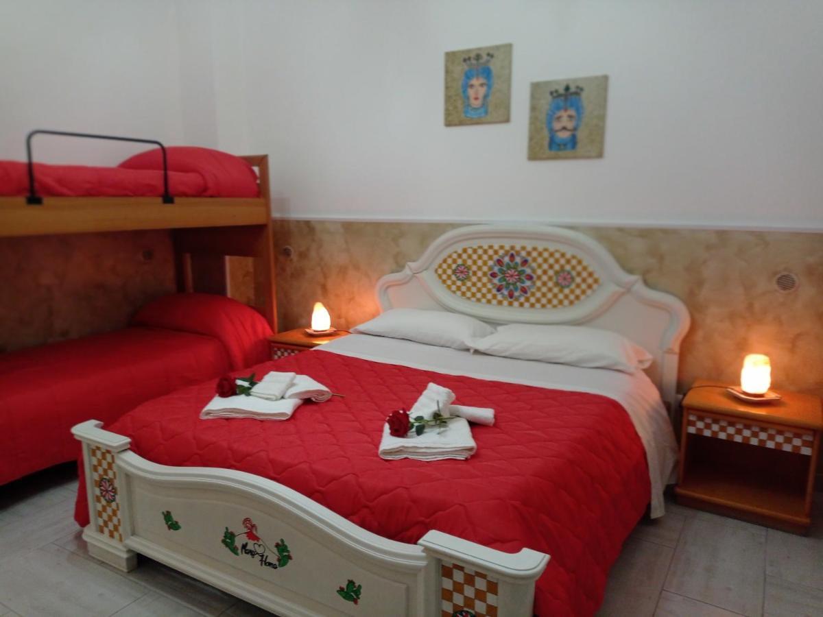 Mary Home - Casa Vacanza Taormina Luaran gambar