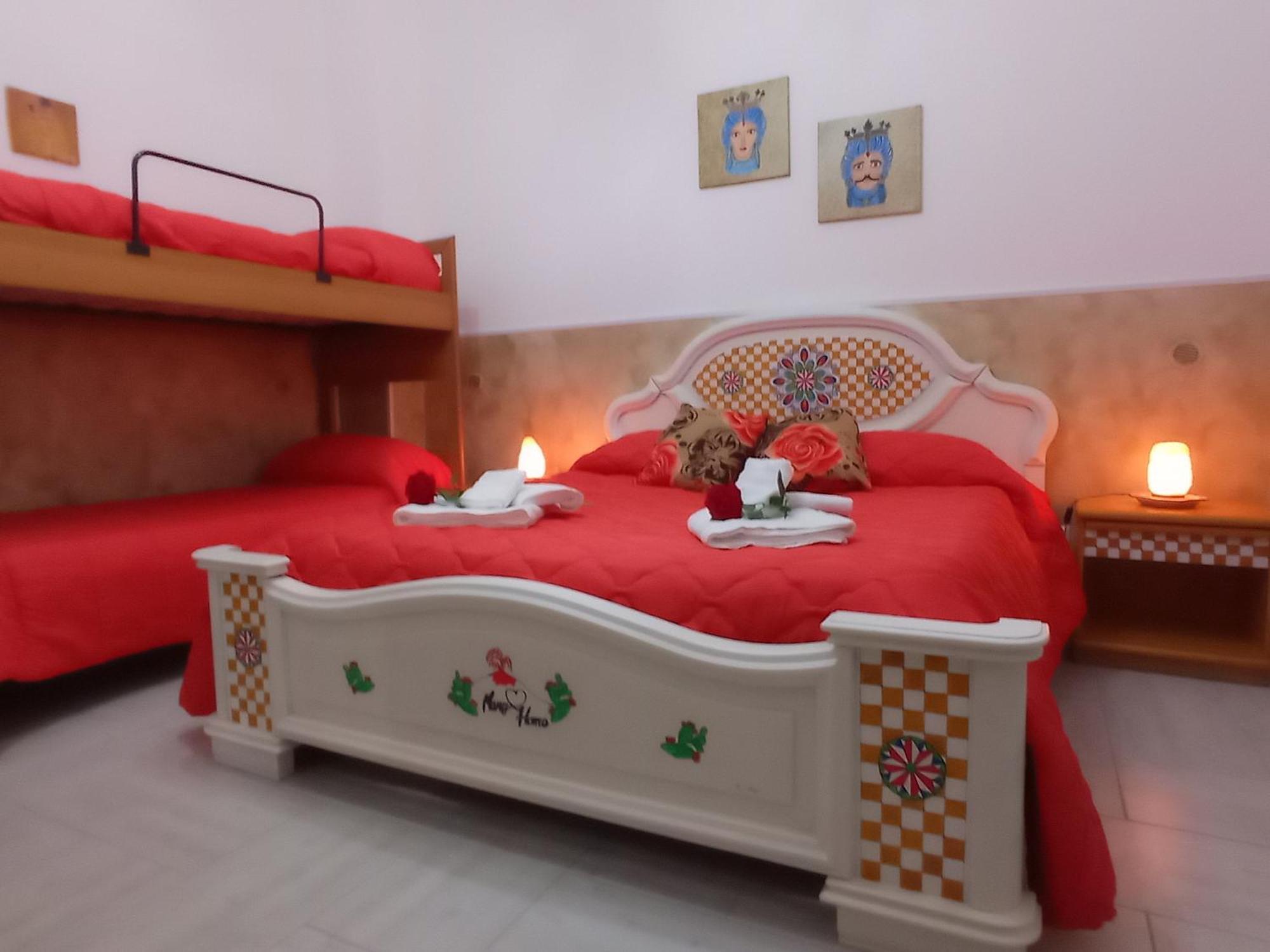 Mary Home - Casa Vacanza Taormina Bilik gambar