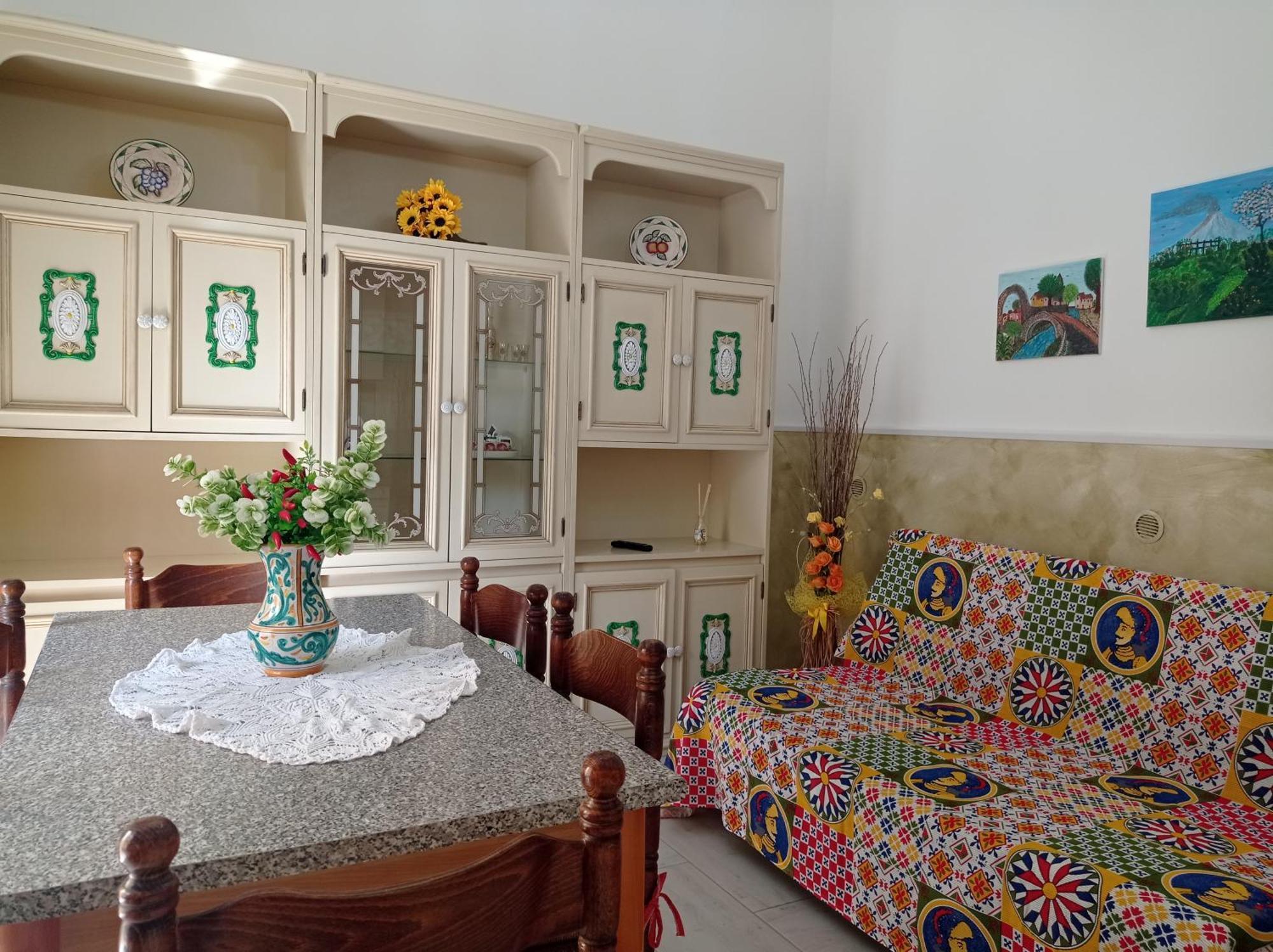 Mary Home - Casa Vacanza Taormina Bilik gambar