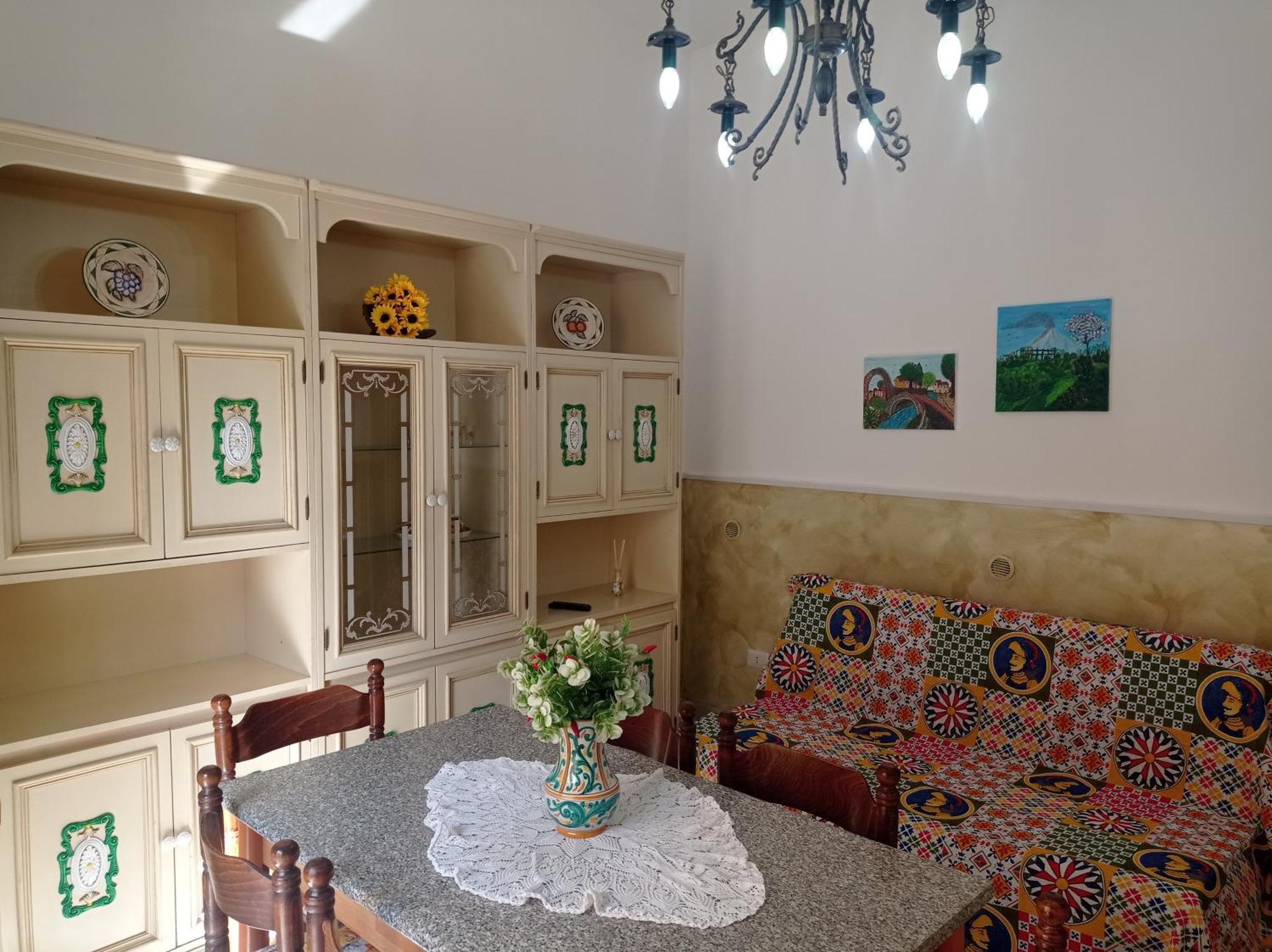 Mary Home - Casa Vacanza Taormina Bilik gambar