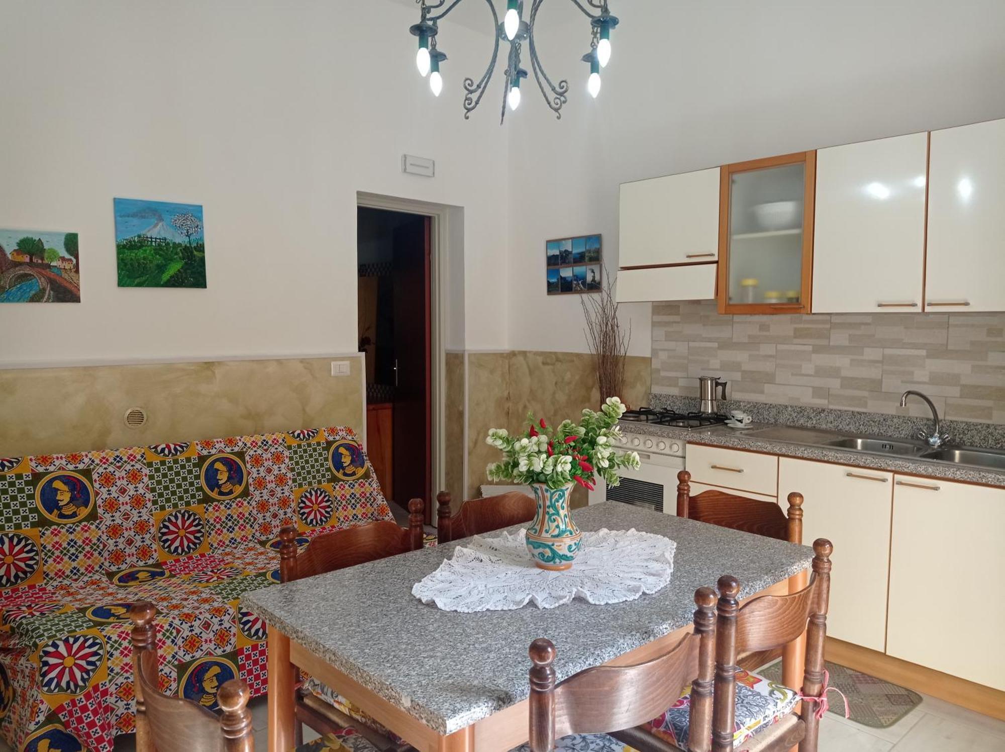 Mary Home - Casa Vacanza Taormina Bilik gambar